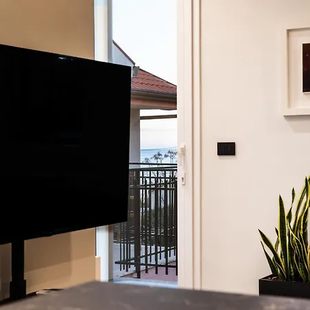 Sapore Di Sale Apartamento Stazzo